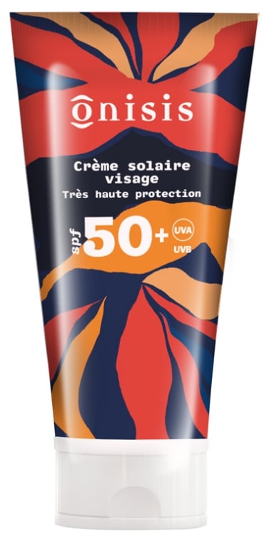 Onisis crème solaire visage SPF 50+