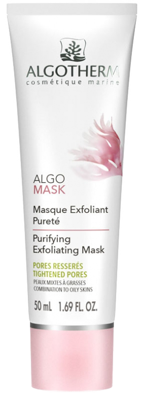 Algomask masque exfoliant pureté