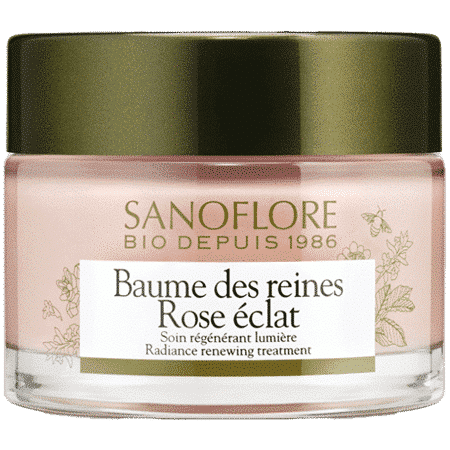 Sanoflore baume des reines rose éclat