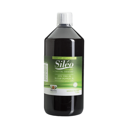 Siléo silicium organique confort