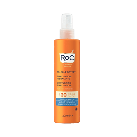 Soleil-protect lotion hydratante spf30+