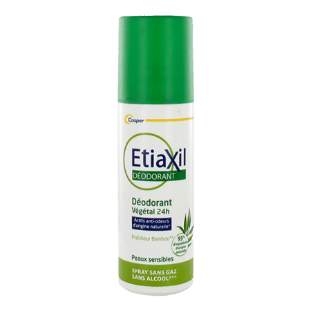 Etiaxil déodorant végétal 24h