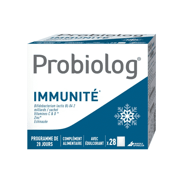 Mayoly Spindler probiolog immunité