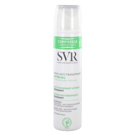 SVR Spirial spray anti-transpirant