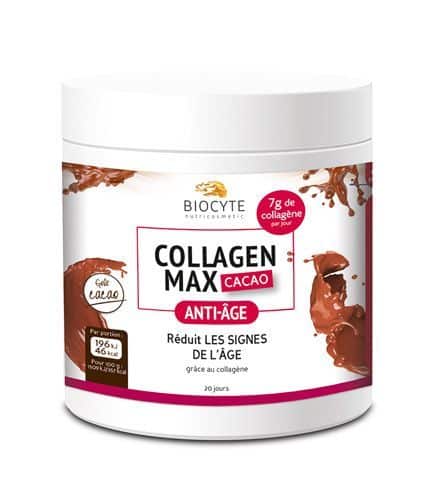 Biocyte collagen max cacao